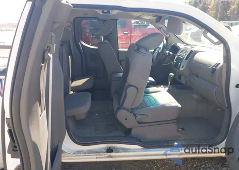 2014 Nissan Frontier S from USA, damaged, VIN 1N6BD0CT5EN705757